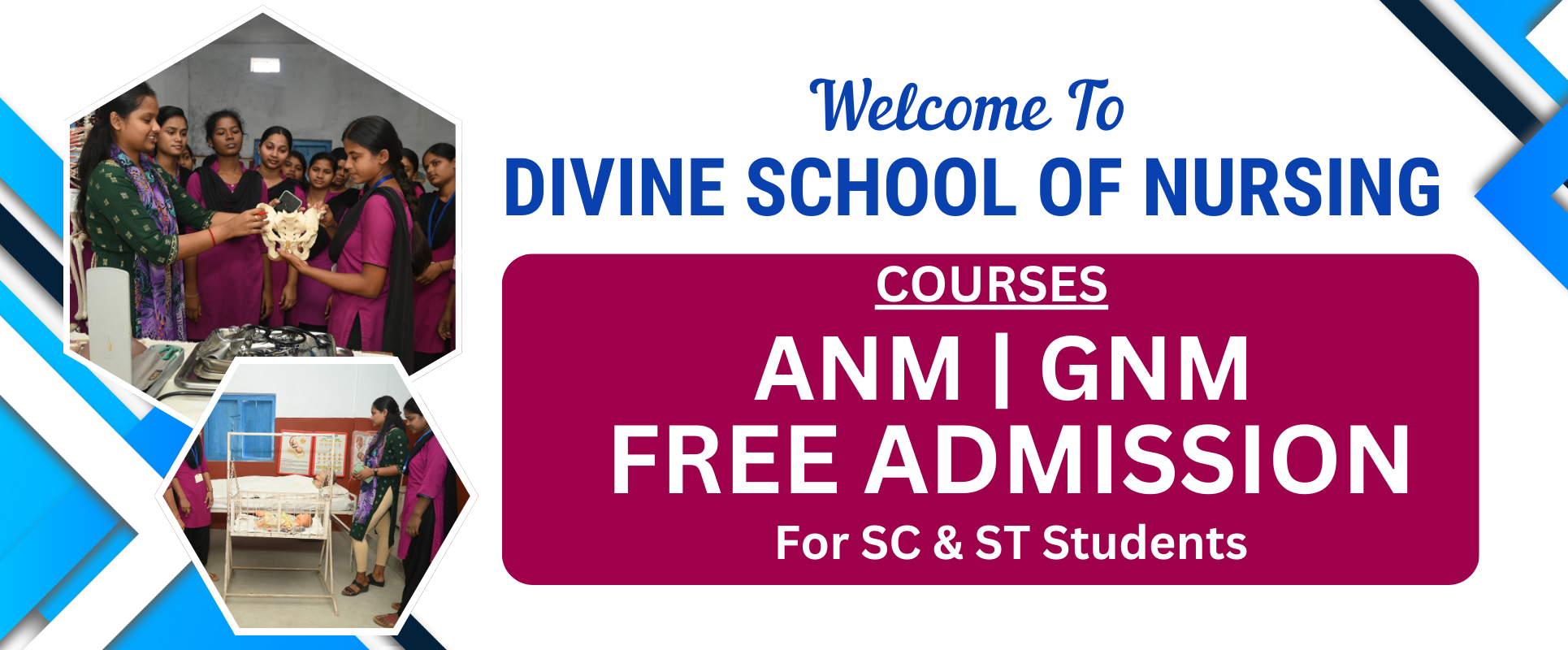 DIVINE SCHOOL OF NURSING