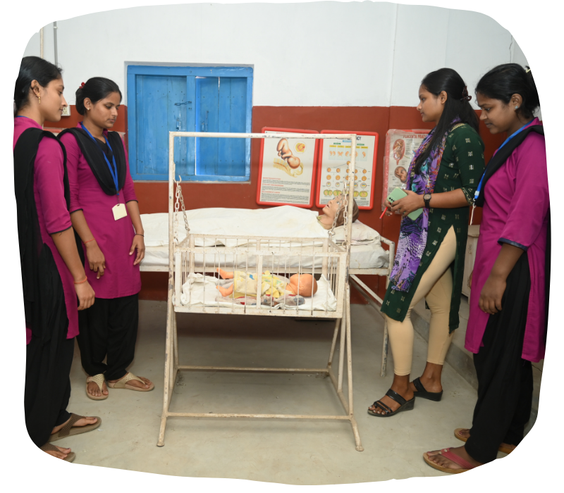 Best Nursing School in Bhadrak